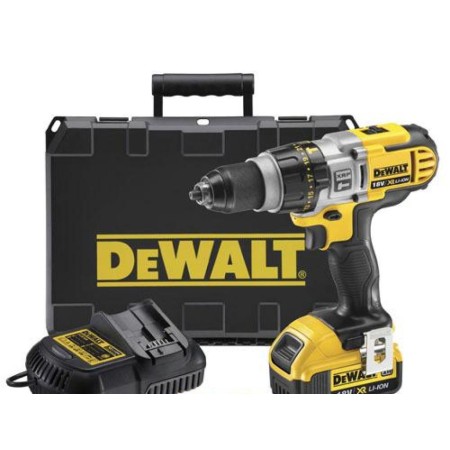 TALADRO ATORNILLADOR DEWALT 18 V.    DCD995 M2 - QW