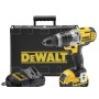 TALADRO ATORNILLADOR DEWALT 18 V.    DCD995 M2 - QW