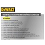 MARTILLO ELECTRONEUMATICO DEWALT  D25012K