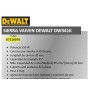 SIERRA VAIVEN DEWALT DW341K