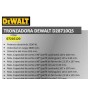 TRONZADORA DEWALT D28710QS