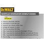 MARTILLO DEMOLEDOR DEWALT D25501K
