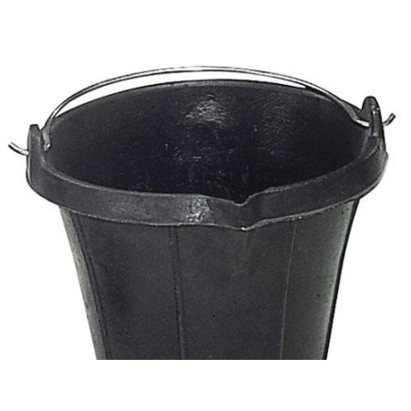 CUBO INDUSTRIAL GOMA MODELO 51    12 LITROS. 