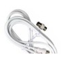 PROLONGACION TV - VIDEO MACHO / MACHO  2MT.   +  ADAPTADOR