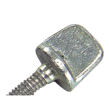 TORNILLO MÁQUINA DE PICAR CARNE ELMA NUMERO 10 - 22