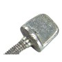 TORNILLO MÁQUINA DE PICAR CARNE ELMA NUMERO 10 - 22