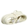 CABLE TELEFONO 3MT  -  2 CLAVIJAS  -  6/4