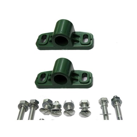  JUEGO COJINETES CARRE.  OBRA VERDE NUEVA