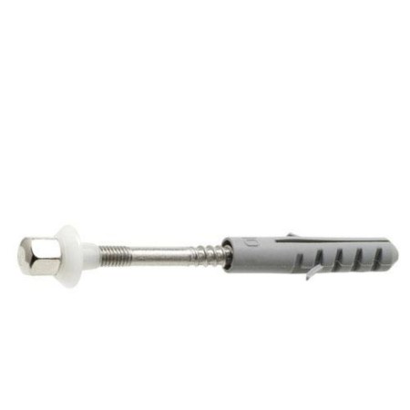 KIT SANITARIO FIJA WC  5X75 BICROMATADO  (2 PIEZAS)