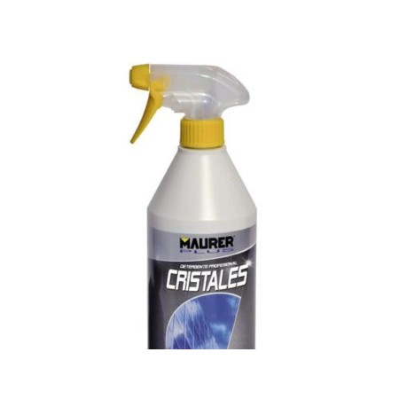 LIMPIADOR CRISTALES AUTO GLAX