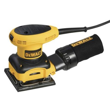 LIJADORA DEWALT ORBITAL   D26441QS