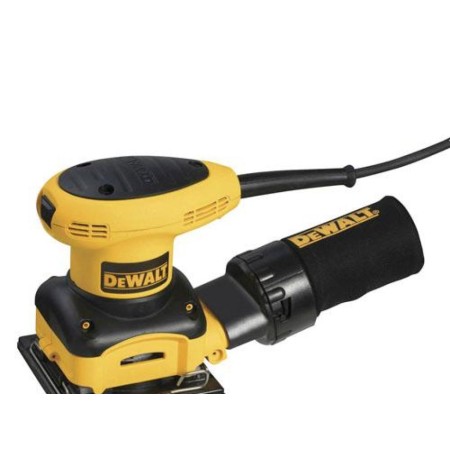 LIJADORA DEWALT ORBITAL   D26441QS