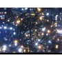 LUCES NAVIDAD 100 LEDS BLANCOS INTERIOR