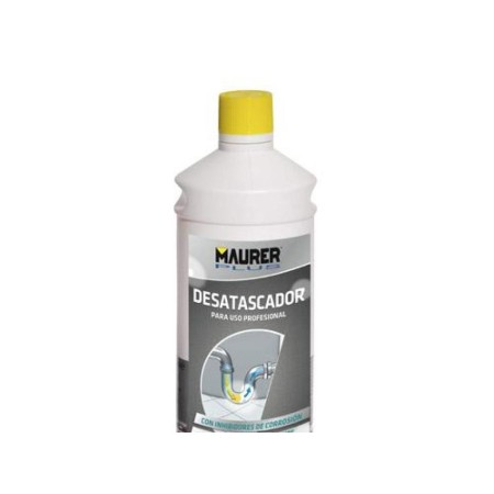 DESATASCADOR MAURER PLUS PROFESIONAL 750 ML. 