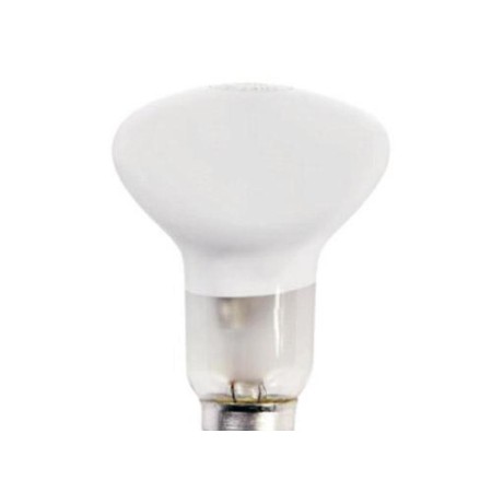 BOMBILLA HALÓGENA REFLECTANTE MATE  50MM E14 28W