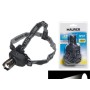 LINTERNA MAURER LED ZOOM CABEZA 120 LUMENES