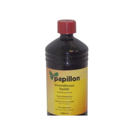 GEL ENCENDIDO CHIMENEA PAPILLON 1 LITRO