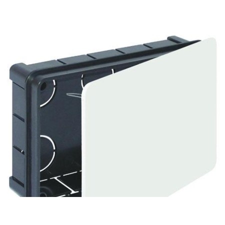 CAJA EMPOTRAR REGISTRO CON TAPA 160X100X45 GM