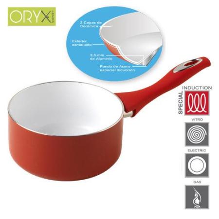 CAZO CERAMICO INDUCCION 16 CMS ORYX