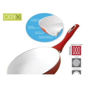 SARTÉN CERÁMICA ORYX INDUCCIÓN 22 CM. 