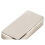 IMAN WOLFPACK NEODIMIO RECTANGULAR 28X11X3 MM.   (BLISTER 1 PIEZA)