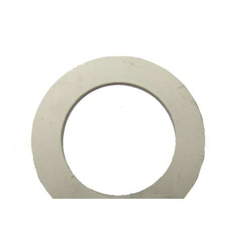 JUNTA PLANA BLANCA VALVULA 70 MM. 