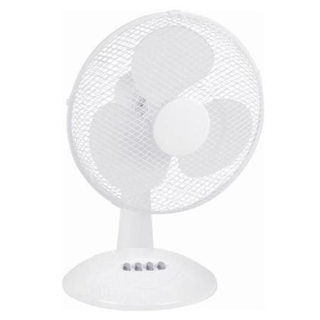 VENTILADOR MAURER MESA 40 CM.  45 W. 