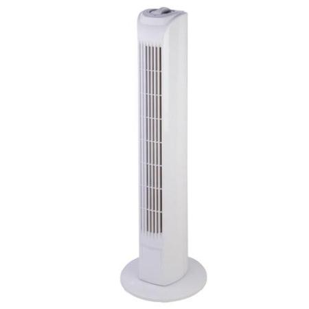 VENTILADOR MAURER DE TORRE 78 CM.  Y 3 VELOCIDADES