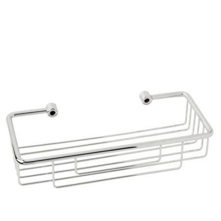 CESTILLO INOXIDABLE MAURER RECTANGULAR  27X11,7X6,4 CM. 