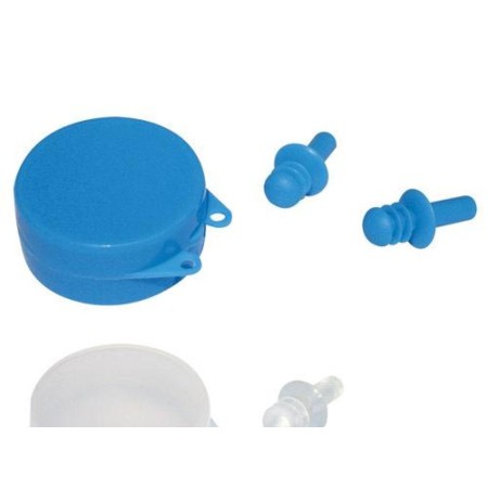 TAPONES AURICULARES PARA NATACIÓN CON CAJA