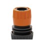CONECTOR MANGUERA PLASTICO UNIVERSAL