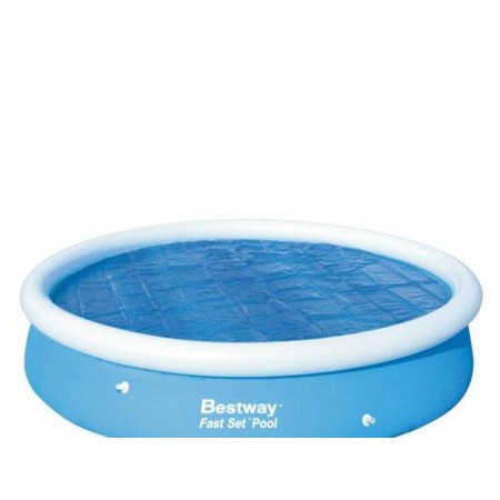 COBERTOR SOLAR PISCINA INFLABLE FAST SET Ø 366CM