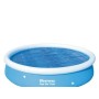 COBERTOR SOLAR PISCINA INFLABLE FAST SET Ø 366CM