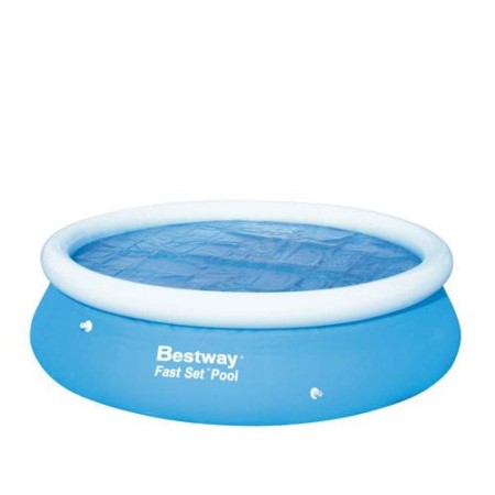 COBERTOR SOLAR PISCINA INFLABLE FAST SET Ø 305CM