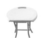 TABURETE PLEGABLE 33X30X45CM