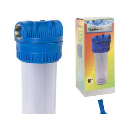 FILTRO PORTACARTUCHOS 10 CONEXION 1