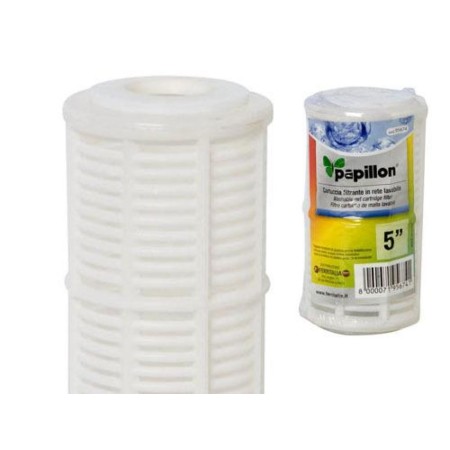 FILTRO CARTUCHO MALLA LAVABLE    5