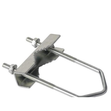 ABRAZADERA PARA MASTIL UNIVERSAL