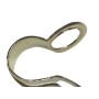 ENGANCHE CADENA BOLAS LATÓN CROMADO 3,2 MM.   (CAJA 200 UNIDADES)
