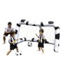 FLOTADOR PORTERIA FUTBOL  +  2 PELOTAS
