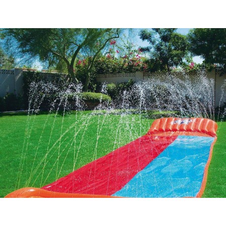 FLOTADOR PISTA DESLIZAMIENTO DOBLE 549 CM