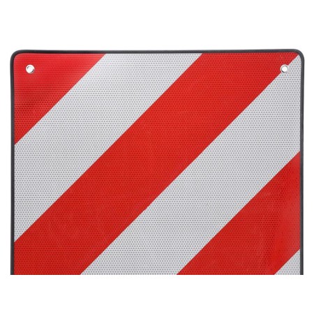 CARTEL MERCANCIA SOBRESALIENTE 50X50 CM. 