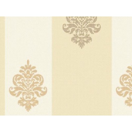 LAMINA ADHESIVA RAYAS BEIGE 45 CM.  X 20 METROS