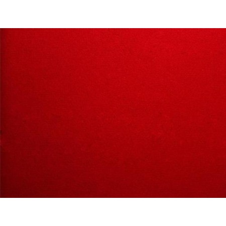 LAMINA ADHESIVA TERCIOPELO ROJO 45 CM.  X 20 METROS