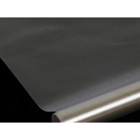 LAMINA ADHESIVA TRANSLUCIDA MATE 45 CM.  X 20 METROS