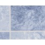 LAMINA ADHESIVA AZULEJOS AZULES 45 CM.  X 20 METROS