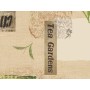 MANTEL HULE ROLLO 140 CM.  X 20 METROS TEA