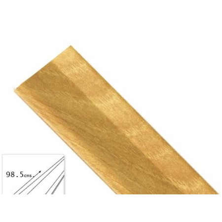 TAPAJUNTAS ADHESIVO PARA CERAMICA ALUMINIO ROBLE 98,5 CM. 