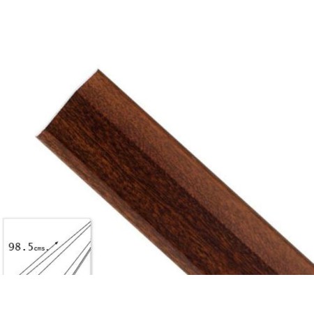 TAPAJUNTAS ADHESIVO PARA CERAMICA ALUMINIO SAPELLI   98,5 CM. 
