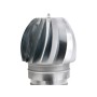 SOMBRERO EXTRACTOR GALVANIZADO PARA ESTUFA 150MM